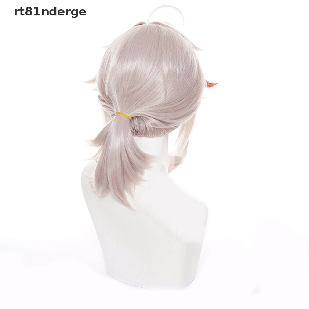 Tóc Giả Màu Gradient Dùng Hóa Trang Nhân Vật Kazuha