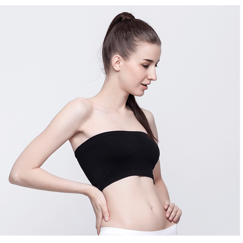 Áo Lót Thể Thao Màu Trơn Thời Trang Dành Cho Nữ | BigBuy360 - bigbuy360.vn