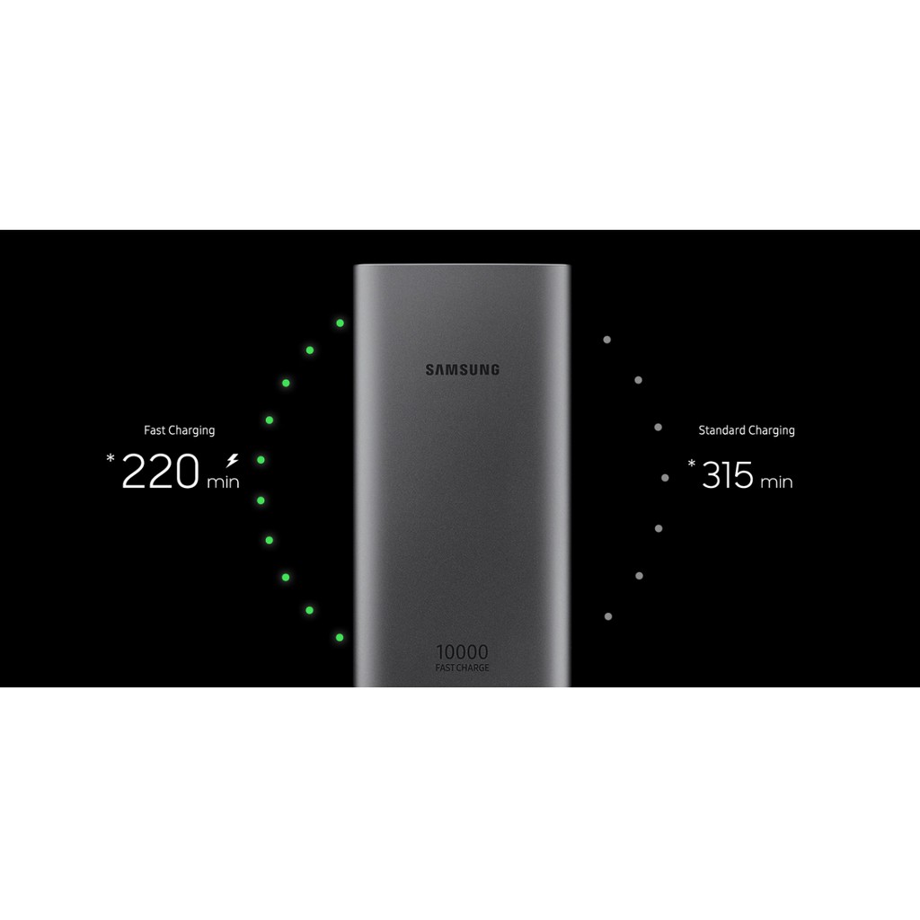 [Mã ELHAMS5 giảm 6% đơn 300K] Pin sạc dự phòng Samsung 10000 mah chính hãng EB-P1100