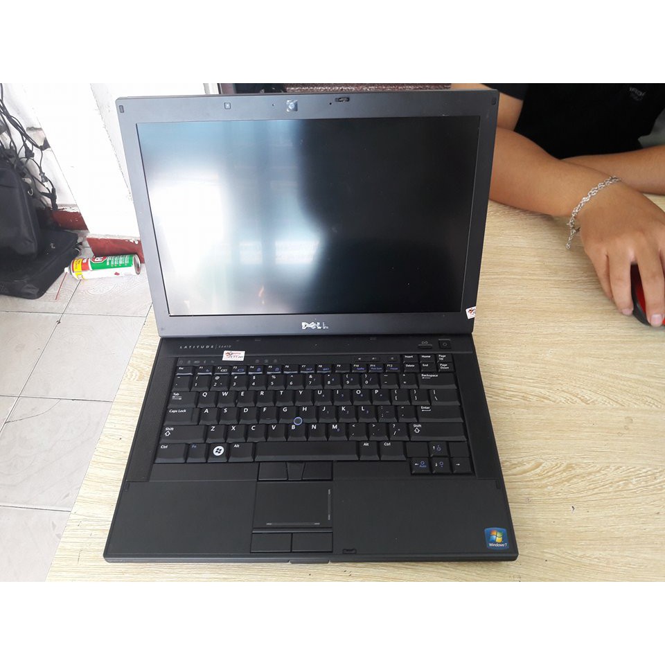 laptop Dell 6410 core i5 Ram 4gb máy đẹp vỏ nhôm