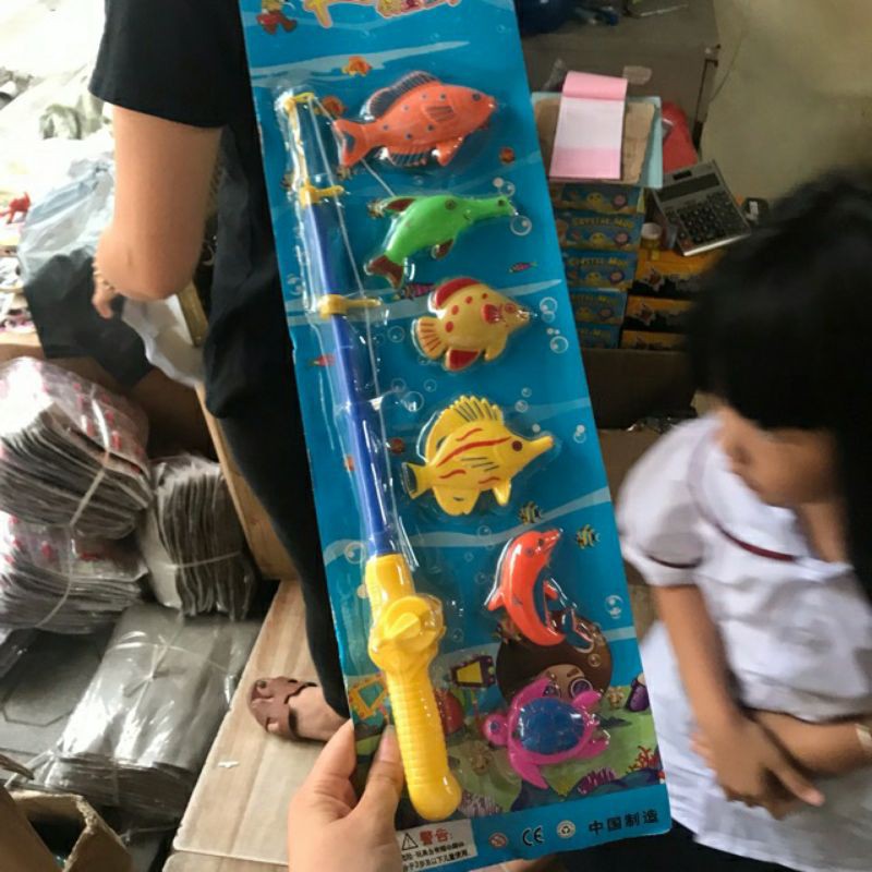 bộ đồ chơi câu cá ( sỉ đồ trẻ em)