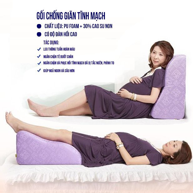 🔔HÀNG CHÍNH HÃNG🔔-GỐI ĐIỀU TRỊ SUY GIÃN TĨNH MẠCH YOROKOBI, GIÚP PHỤC HỒI TĨNH MẠCH BỊ HƯ TỔN, GIẢM TÊ BÌ CHÂN, NGỦ NGON | BigBuy360 - bigbuy360.vn