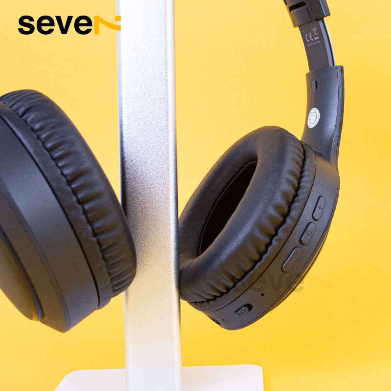 Tai Nghe Headphone Bluetooth HAVIT H633BT, Kiểu Dáng Công Thái Học,  Nghe Đến 22H - Chính Hãng BH 12 Tháng