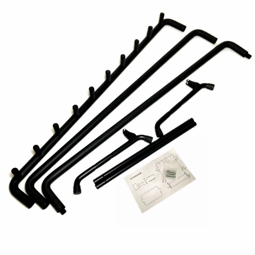 Giá để nhiều đàn guitar - Giá để 9 đàn 7 đàn guitar acoustic, guitar classic, guitar điện electric