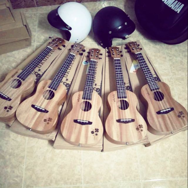 Đàn ukulele