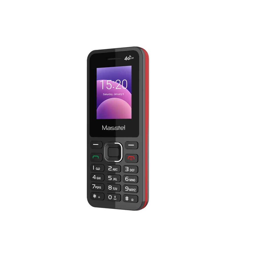 Điện thoại Masstel IZI 12 4G - Hàng chính hãng