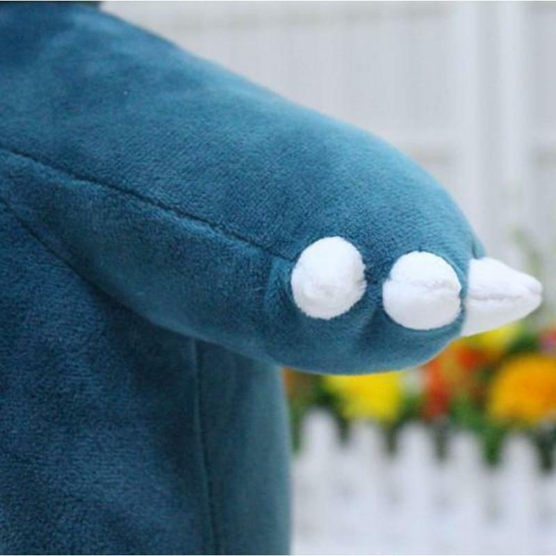 Thú Nhồi Bông Hình Pokemon Snorlaxie Cỡ Lớn 30cm/12" Trang Trí Nhà Cửa