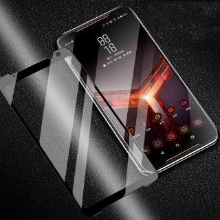Set 2 Kính Cường Lực Bảo Vệ Toàn Màn Hình Dành Cho Điện Thoại Asus Rog Phone 3