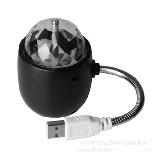 đèn sân khấu USB