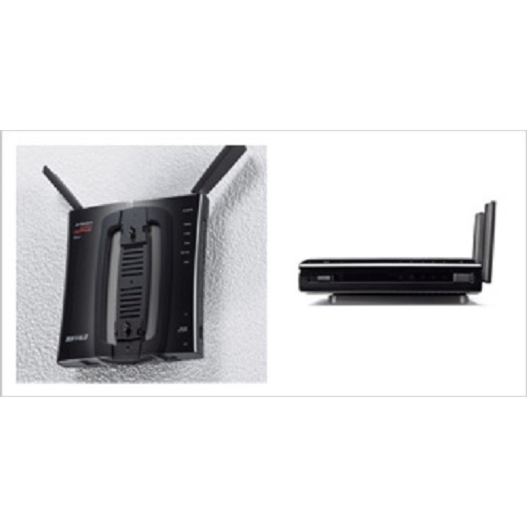 Wifi Buffalo WZR-600DHP dòng cao cấp siêu bền Japan (Chức năng modem, router, access point, repeater) | BigBuy360 - bigbuy360.vn