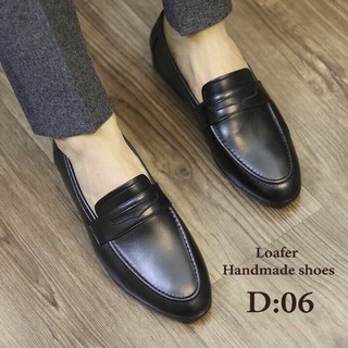 [xả kho] Giầy lười nam công sở