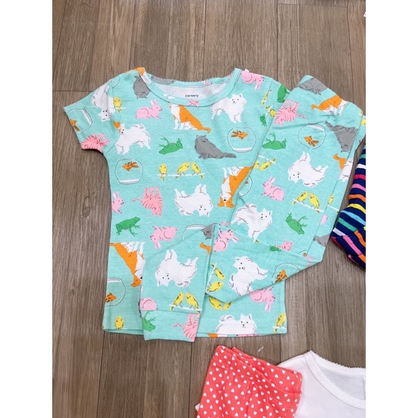 Bộ ngủ thú rừng size 9m-8y