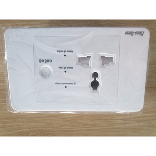 Ổ cắm máy bơm an toàn Model: OC03.MB 16A