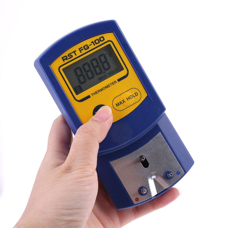 Thiết Bị Kiểm Tra Nhiệt Độ Hàn FG-100