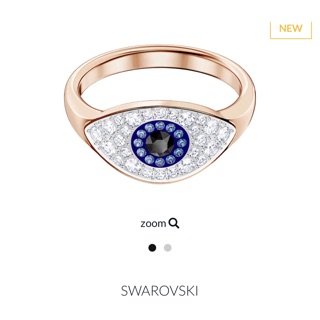 Nhẫn chính hãng Swarovski - Code 5441193