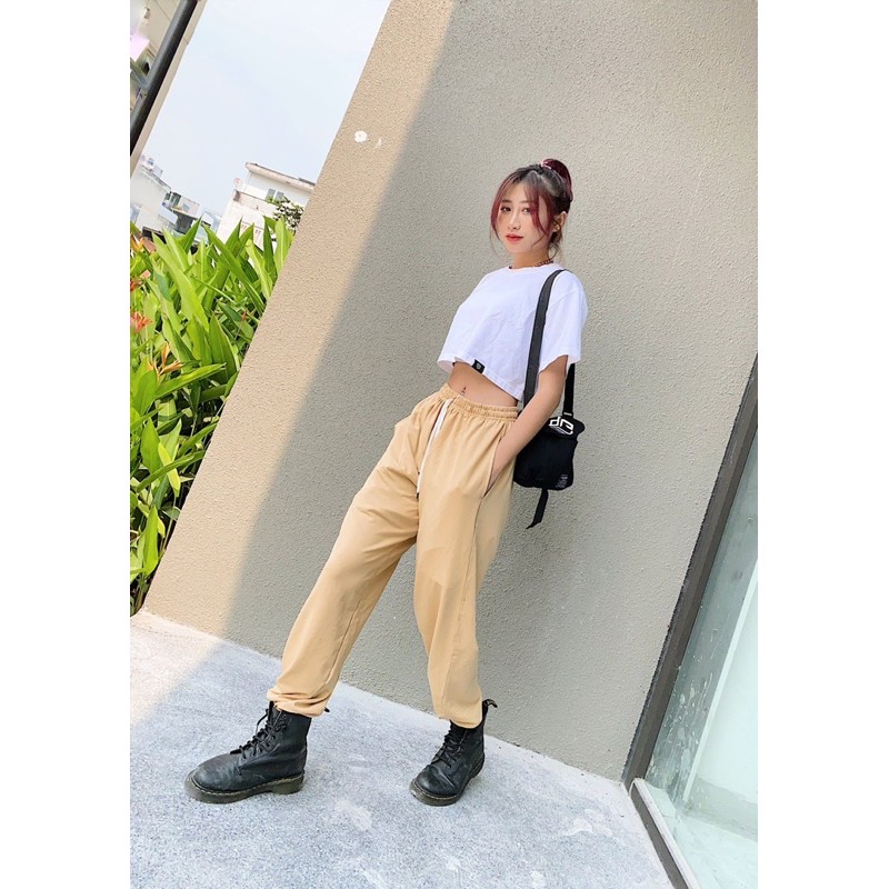 Quần JOGGER NỈ