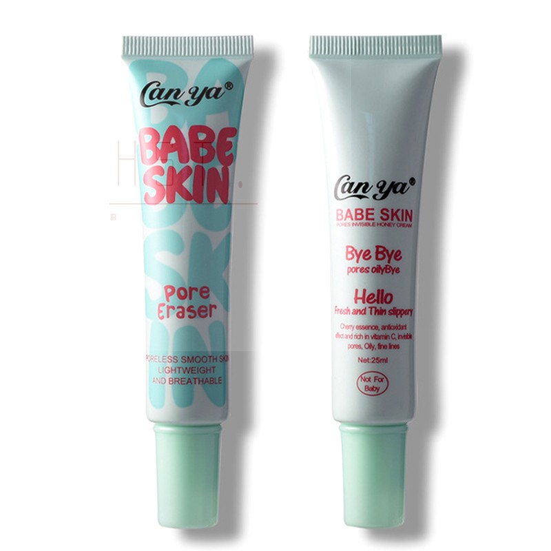 (Hàng Mới Về) Kem Lót Trang Điểm Dưỡng Ẩm Làm Trắng Da Tiện Dụng | BigBuy360 - bigbuy360.vn