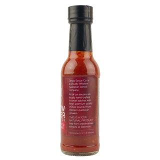 Sốt ớt cay Widow Maker - Heatonist