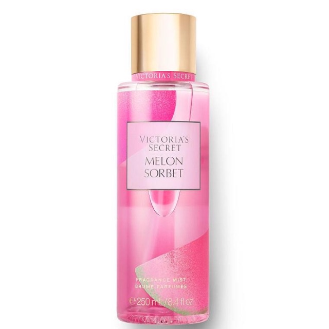 [ Mua ngay ] Xịt thơm toàn thân Victoria Secret Melon Sorbet - 50ml/100ml/250ml FULLSEAL