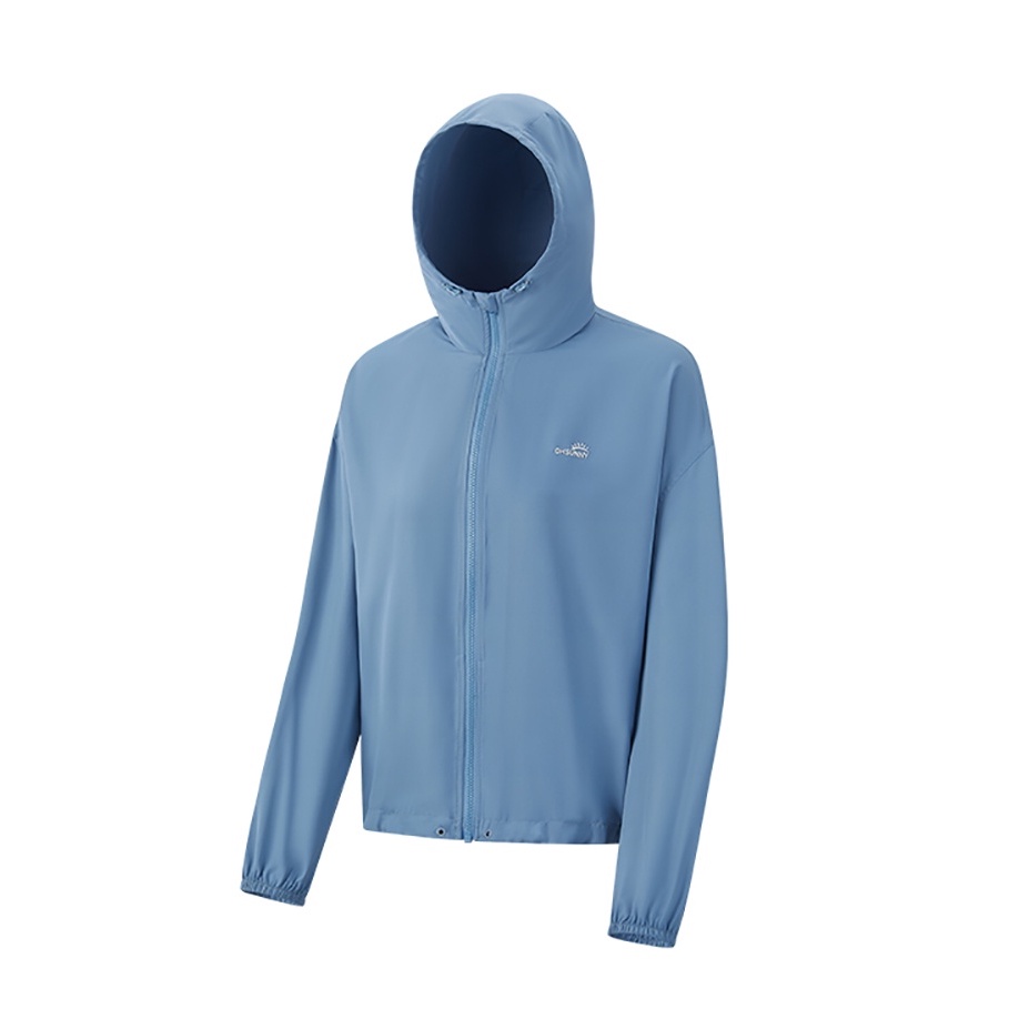 Áo khoác OhSunny thể thao chống nắng nhẹ nhanh khô thoáng khí cho nữ