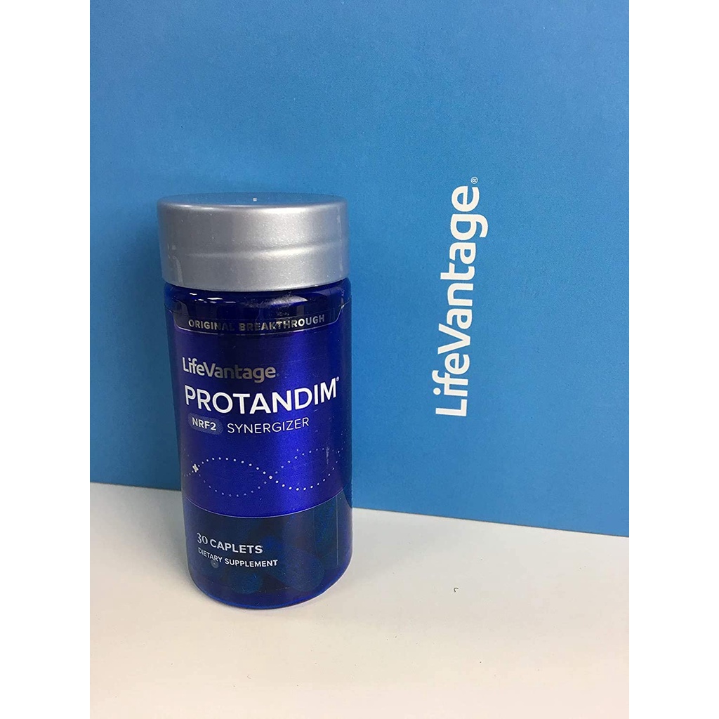 Viên uống thảo dược chống lão hóa Lifevantage Protandim nrf2 của Mỹ - 30viên