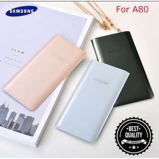 Ốp Điện Thoại Đóng Mở Cửa Sau Cho Samsung Galaxy A80