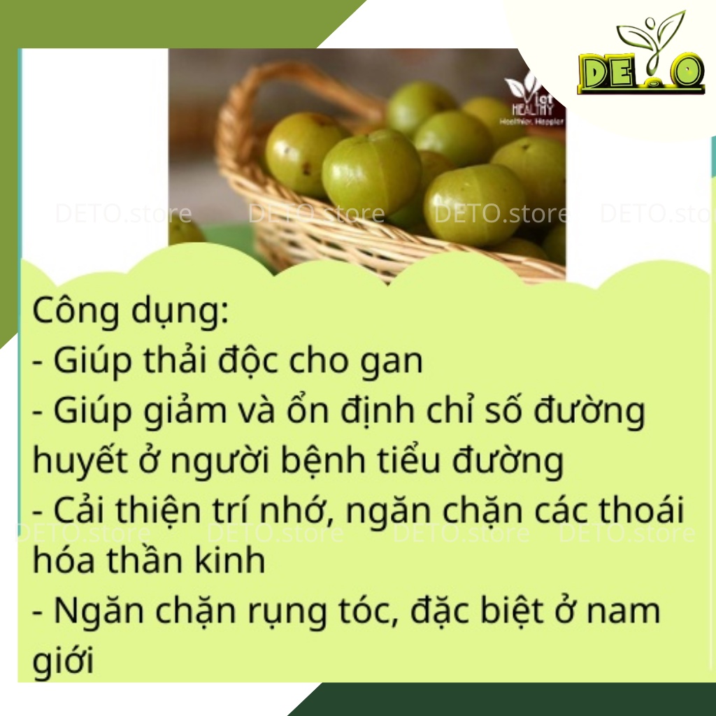 Bột alma Viethealthy 200g