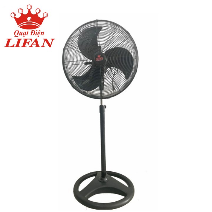 [Mã 155ELSALE giảm 7% đơn 300K]  FREE SHIP  Giảm 30k Quạt cây - đứng Lifan Đ-20CO (D20CO) - 100W