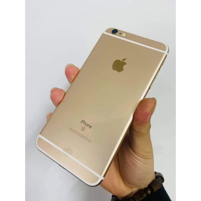 Điện thoại Apple iPhone 6s Plus Quốc tế 32GB nguyên bản nguyên phụ kiện đẹp như mới - Hàng chính hãng bảo hành 6 tháng