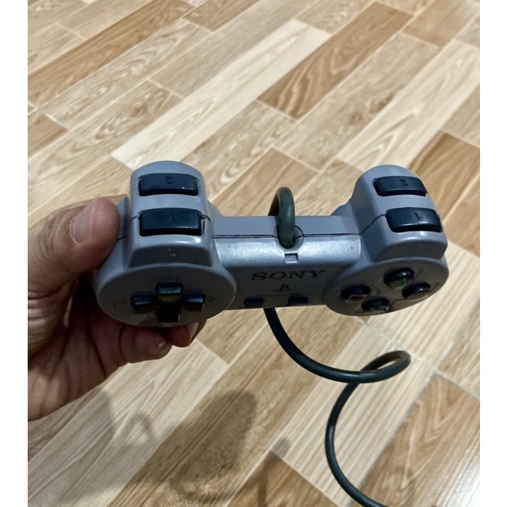 Tay cầm zin Sony Playstation PS1