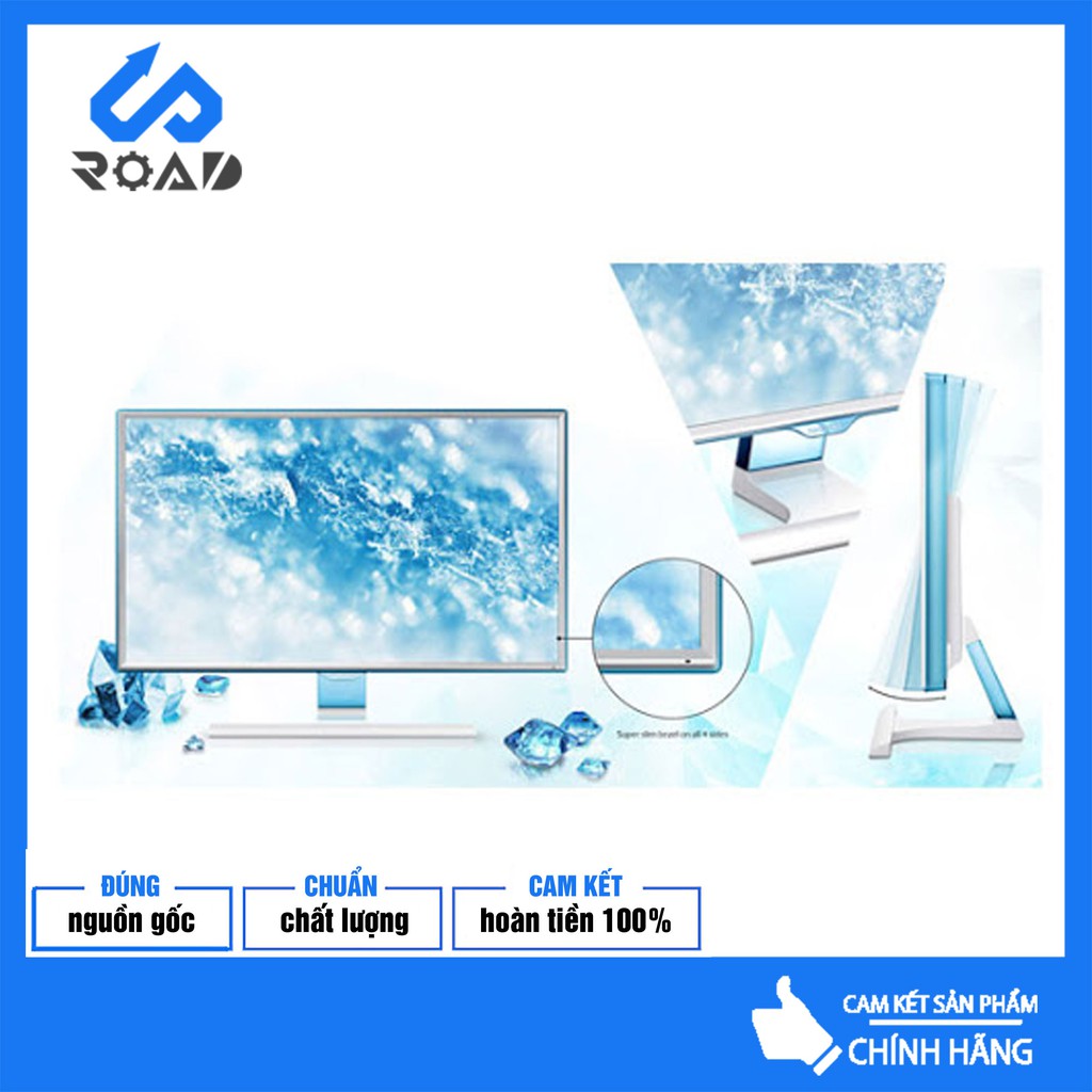 Màn hình Samsung 32E360: Panel IPS, Led Full HD thiết kế tinh tế [2nd] | BigBuy360 - bigbuy360.vn