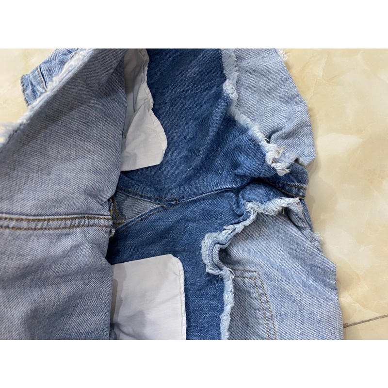 Thanh lý quần váy zara auth sz 36