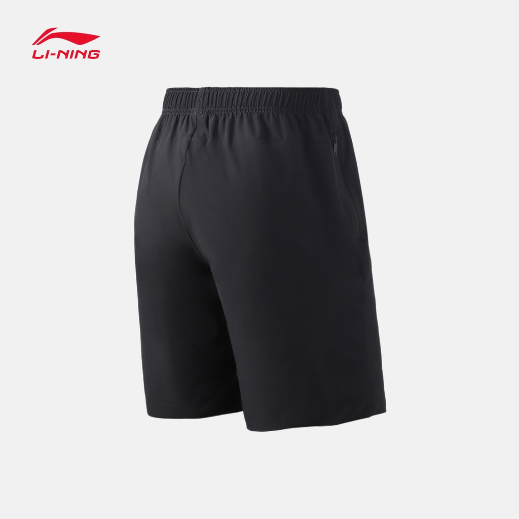 Quần short thể thao nam Lining - AKSR111
