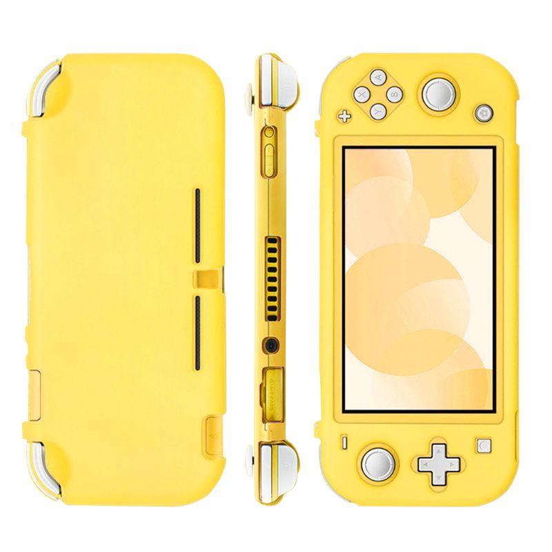 Vỏ Bảo Vệ Bằng PC Cứng Nhiều Màu Cho Switch Lite