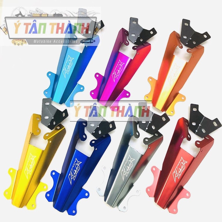 Pas Dè Sau Exciter 150 King Drag MS1899