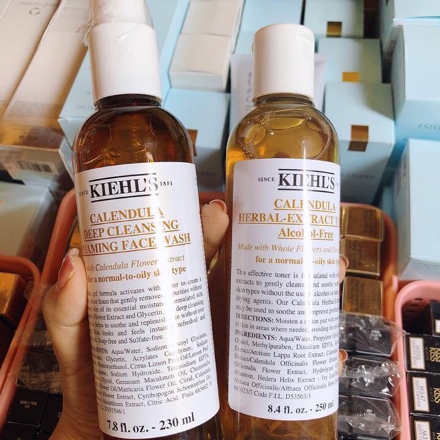 SỮA RỮA MẶT KIEHLS