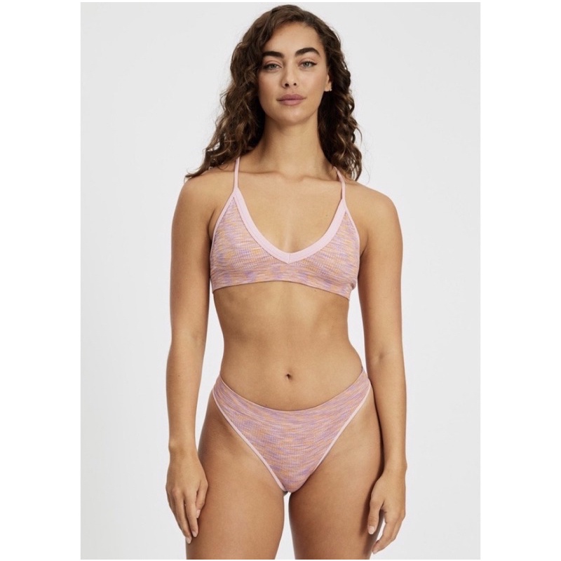 Áo Bra Hãng Xịn Thun Tăm Co Giãn Cực Tốt