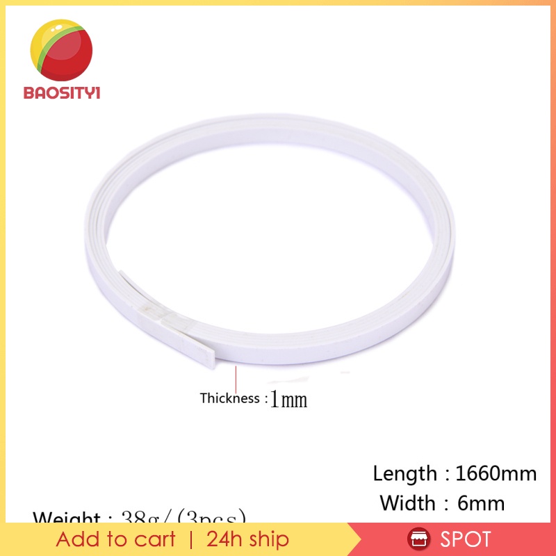 [Baosity1] Set 3 Dải Góc Đàn Guitar Bass Ukulele