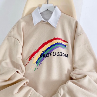 áo sweater Cầu Vòng