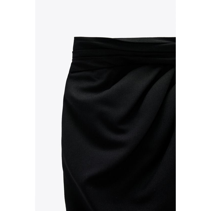 Chân váy ZARA xếp nếp AUTH | BigBuy360 - bigbuy360.vn