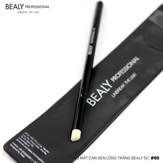 Cọ trang điểm mắt Bealy No.05