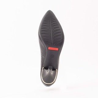 Aliza - Giày công sở da bò 7cm 0075