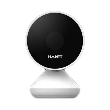 Camera wifi AI Hanet HA1000 ống kính 2K-Camera trí tuệ nhân tạo,chấm công khuôn mặt, giám sát báo động cực kỳ chính xác