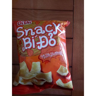 SNACK OISHI CÁC VỊ