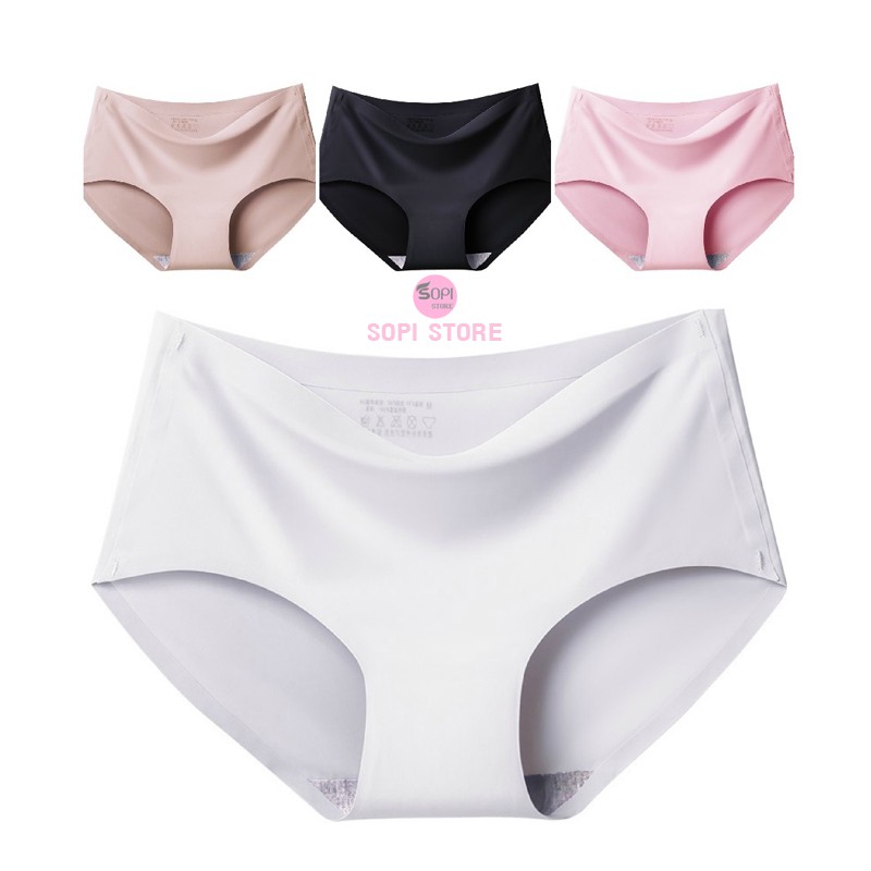 Quần lót su đúc cao cấp, quần lót đúc su cạp ép siêu mỏng cực mềm mịn QLH25 - Sopi Store | BigBuy360 - bigbuy360.vn