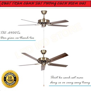 Quạt trần đèn T52-6400TA