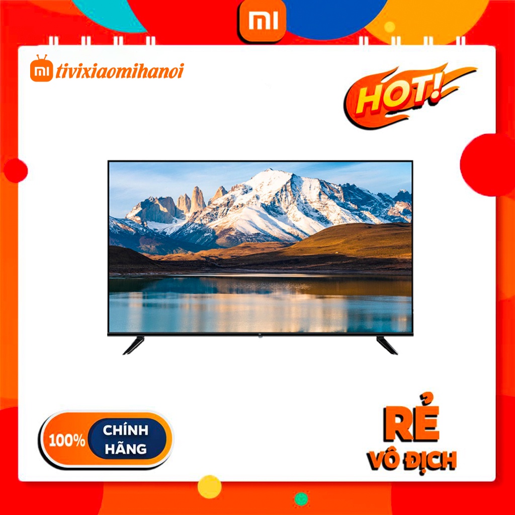 Tivi Xiaomi EA43 2022 Series - Mới 100% - Tivi Xiaomi Hà Nội
