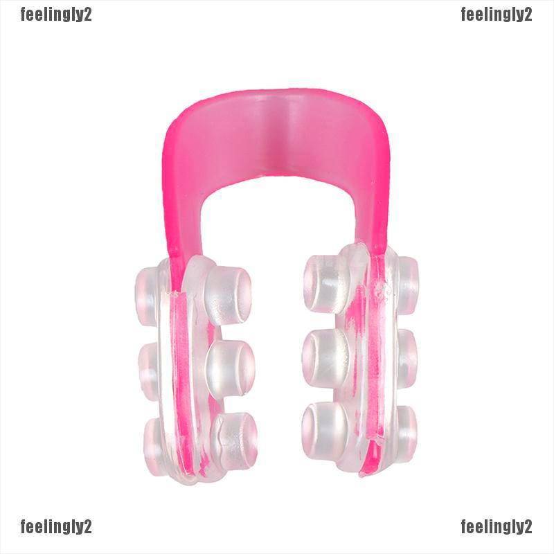Bộ 2 / 3 Dụng Cụ Hỗ Trợ Nâng Mũi Tự Nhiên Hình Chữ L