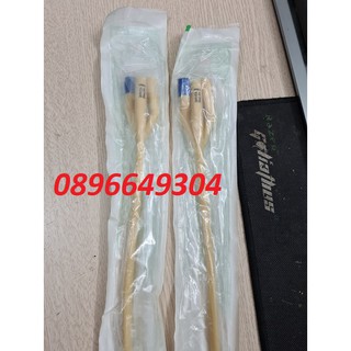 Ống thông tiểu foley 3 nhánh
