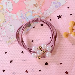 Dây buộc tóc Handmade